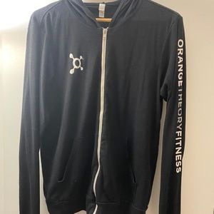 Orangetheory Black Light Jacket